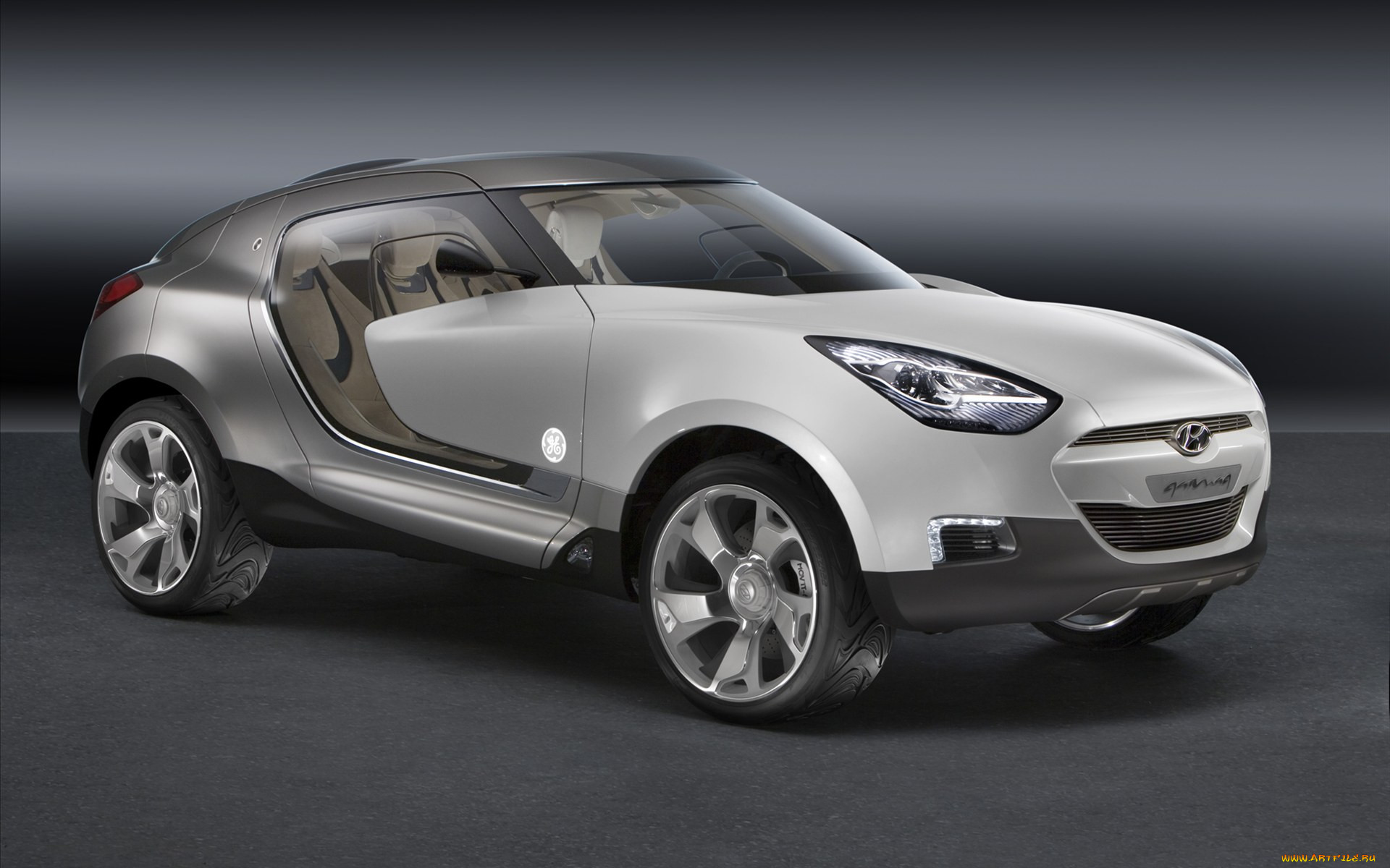 hyundai, qarmaq, concept, , 3